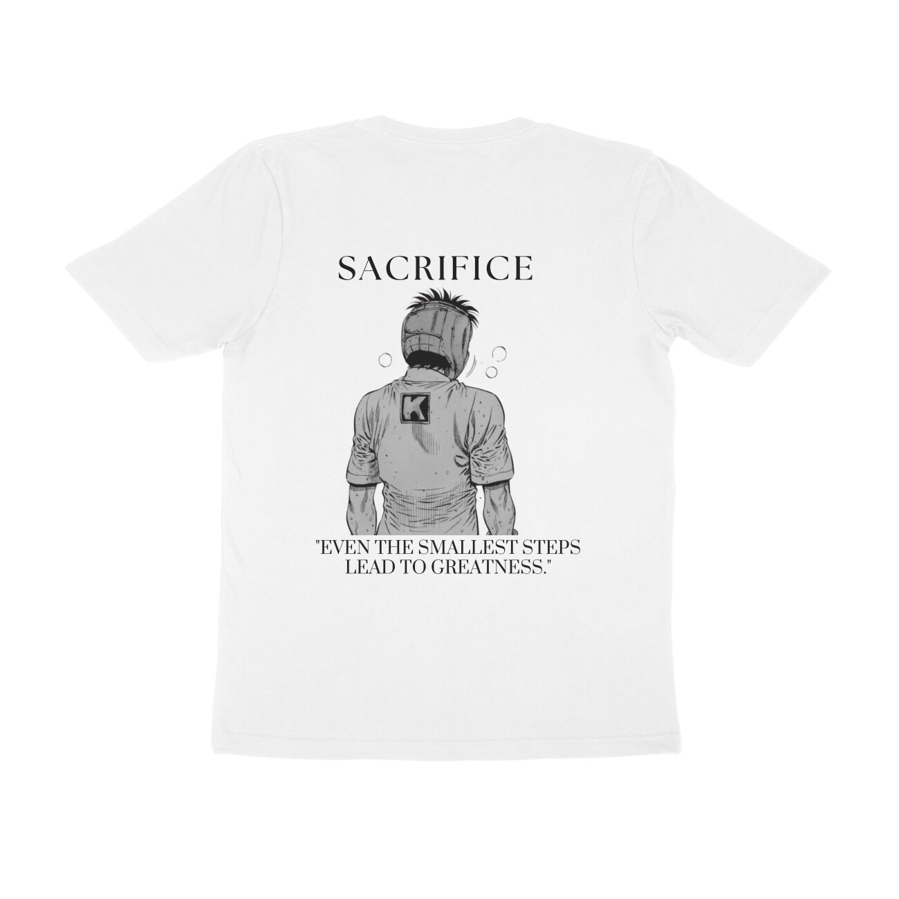 Spirit of Sacrifice Tee - Image 2