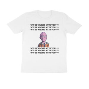 One Punch WTF Tee