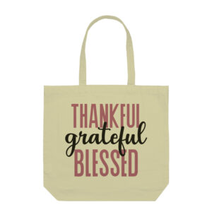 Gratitude Tote